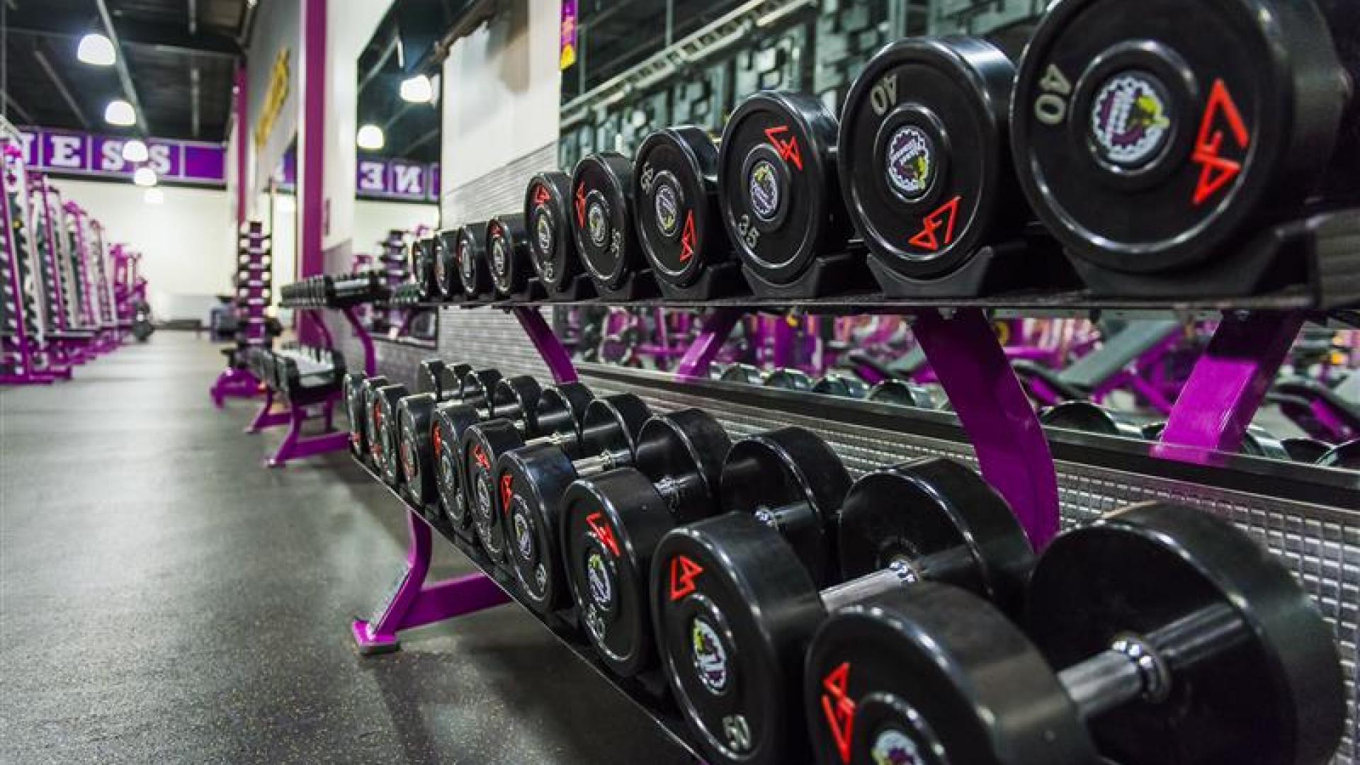 gyms near me Deerfield