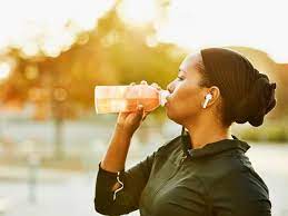 Electrolyte drinks
