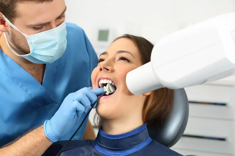 emergency dental appointment in Houston, TX