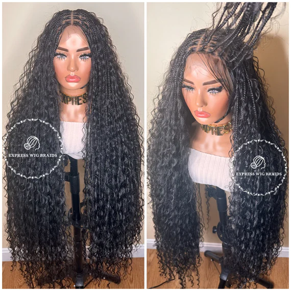 Braided Wigs