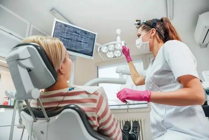 tooth extraction houston