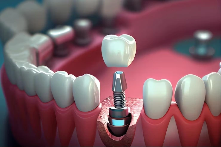 Best Place To Get Dental Implants