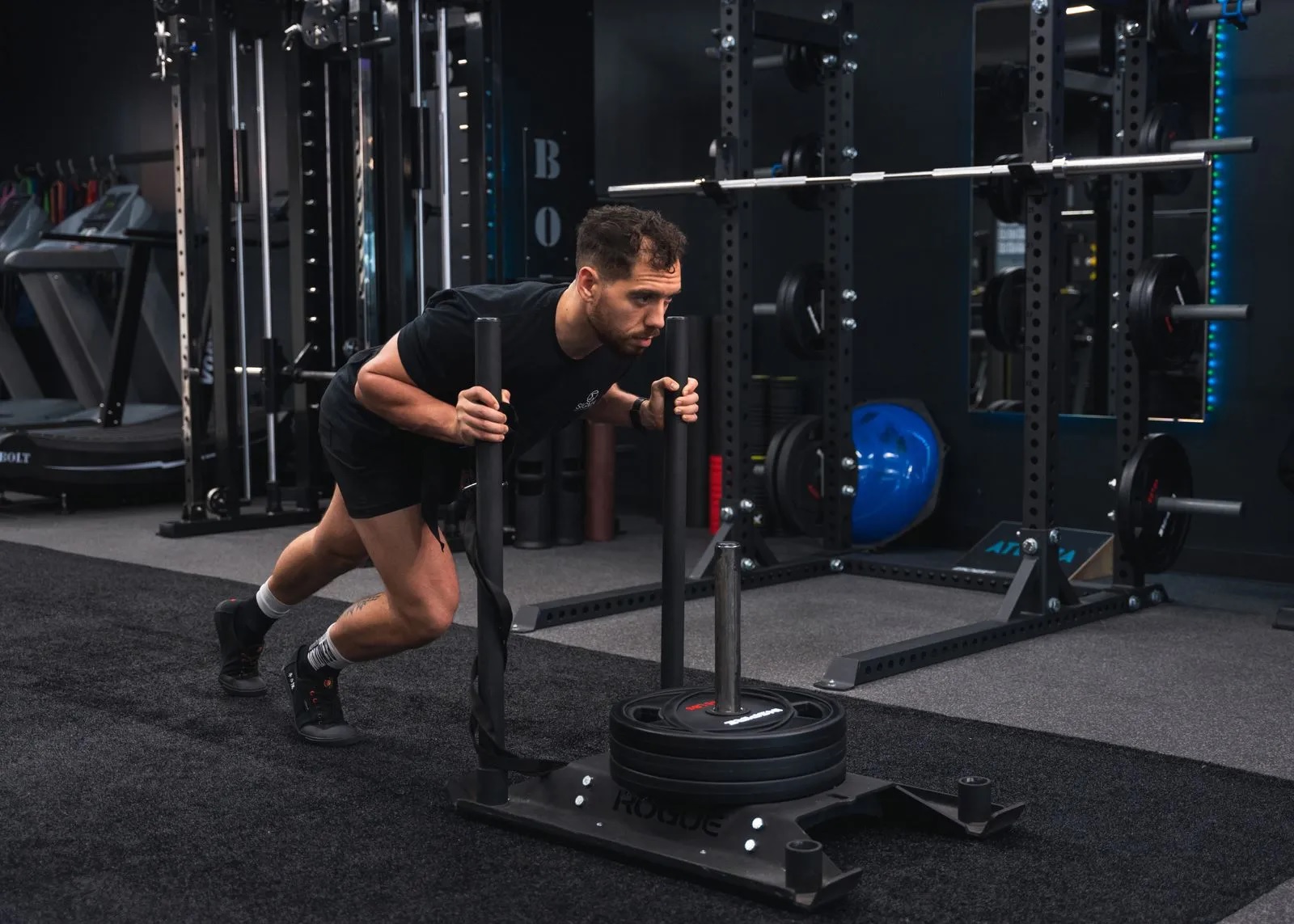 fitness gym River Oaks