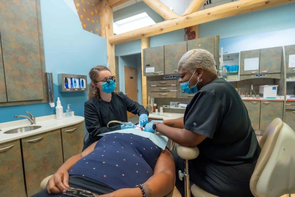 station dental highlands ranch