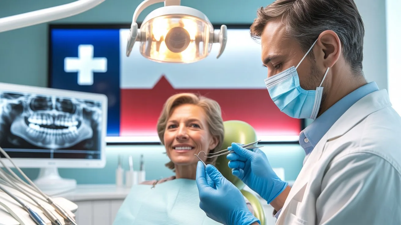 emergency root canal dentist near me