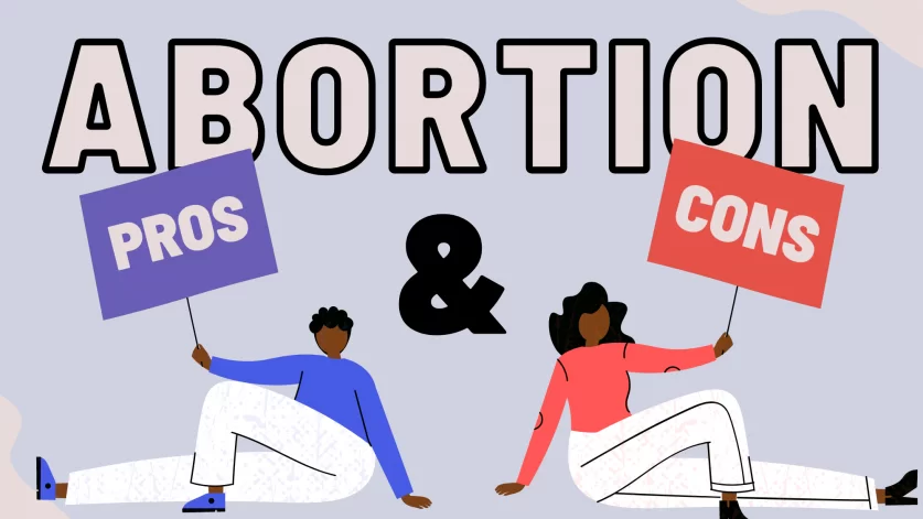 pros and cons of abortion