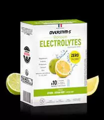 electrolytes drinks
