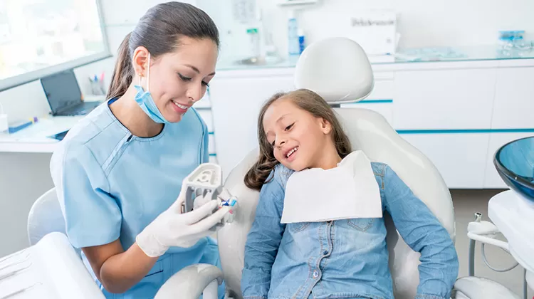 Miami childrens dentist