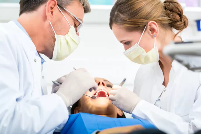 emergency root canal near me in Houston 